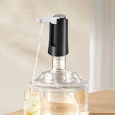 Telescopic Electric Water Bottle Pump